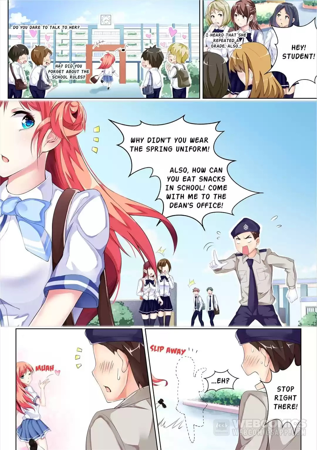 Read Love-X (Colored) chapter 9 image 4 on Lezhin