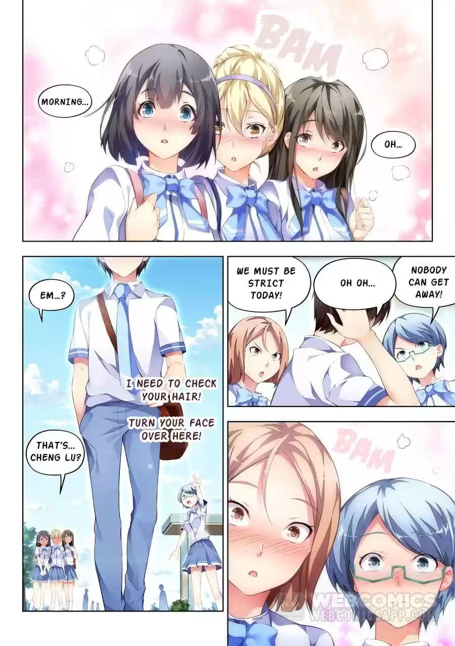 Read Love-X (Colored) chapter 91 image 1 on Lezhin