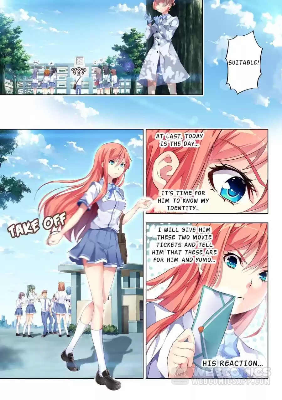 Read Love-X (Colored) chapter 91 image 3 on Lezhin