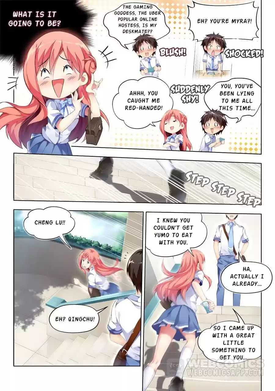 Read Love-X (Colored) chapter 91 image 4 on Lezhin