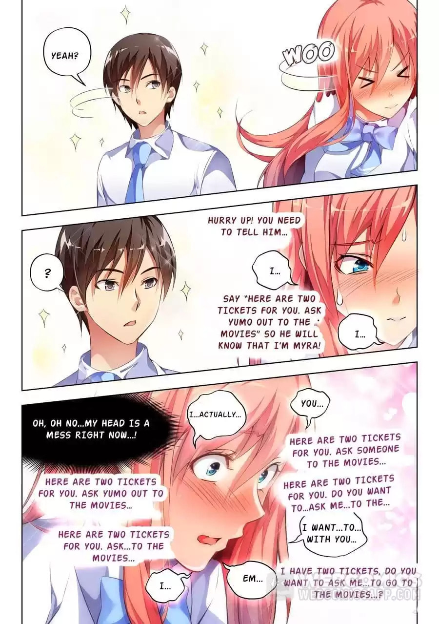 Read Love-X (Colored) chapter 92 image 4 on Lezhin