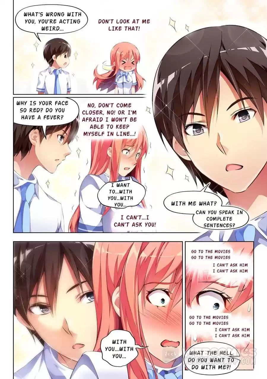 Read Love-X (Colored) chapter 92 image 5 on Lezhin