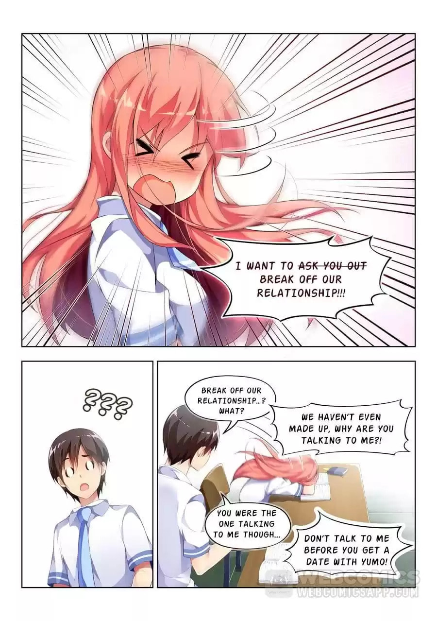 Read Love-X (Colored) chapter 92 image 6 on Lezhin