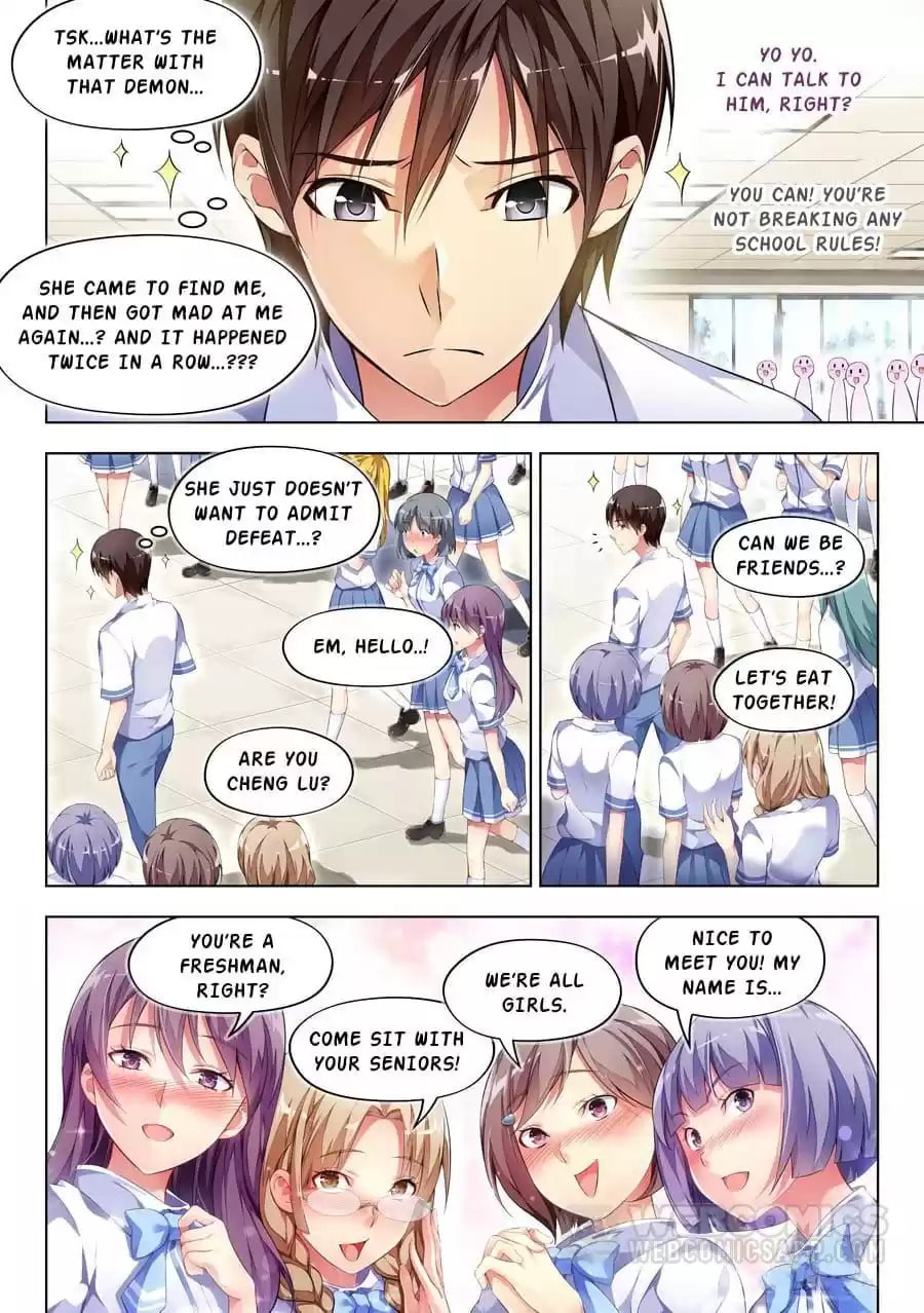 Read Love-X (Colored) chapter 93 image 4 on Lezhin
