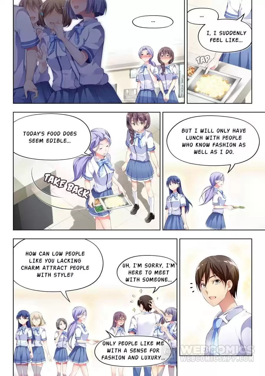 Read Love-X (Colored) chapter 93 image 5 on Lezhin