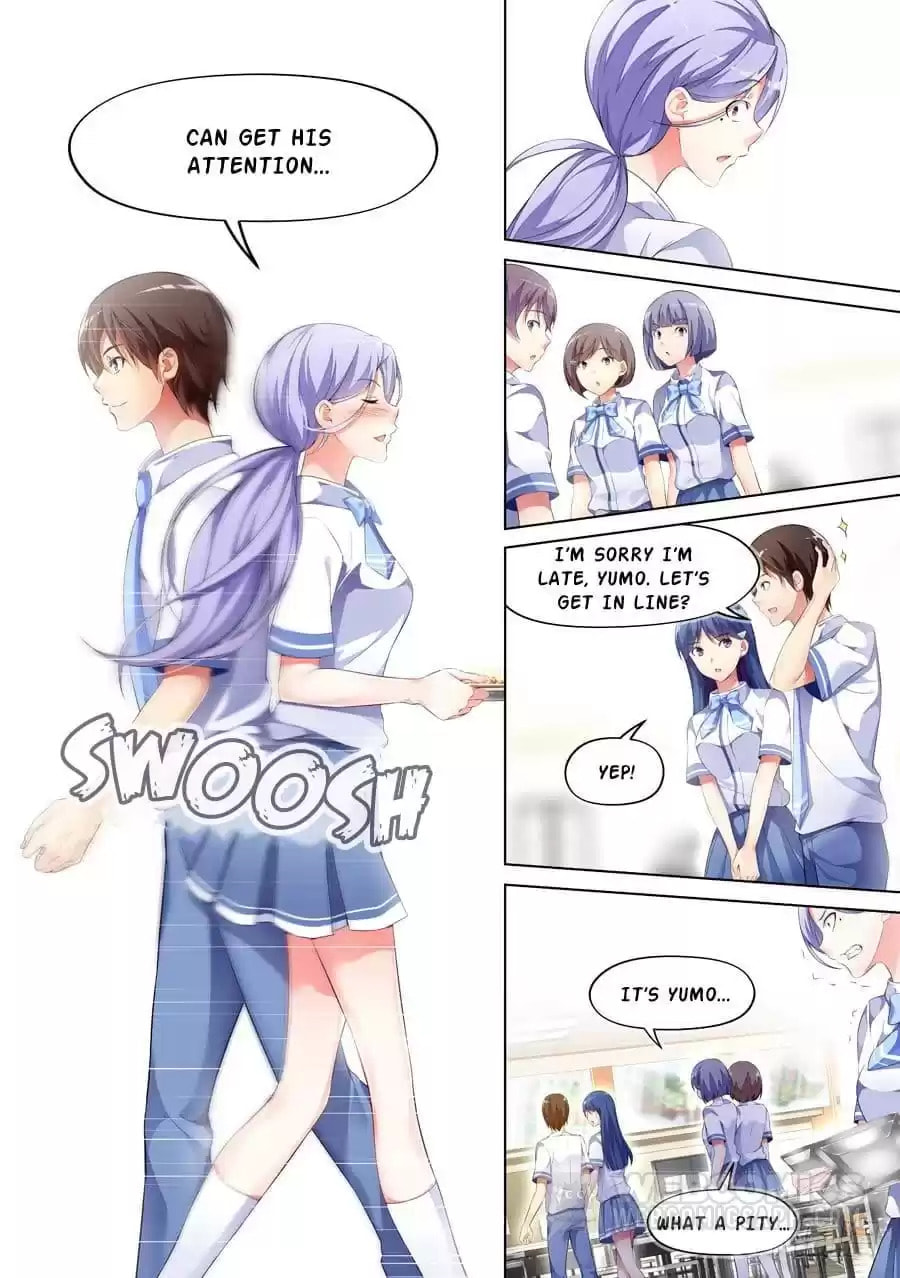 Read Love-X (Colored) chapter 93 image 6 on Lezhin