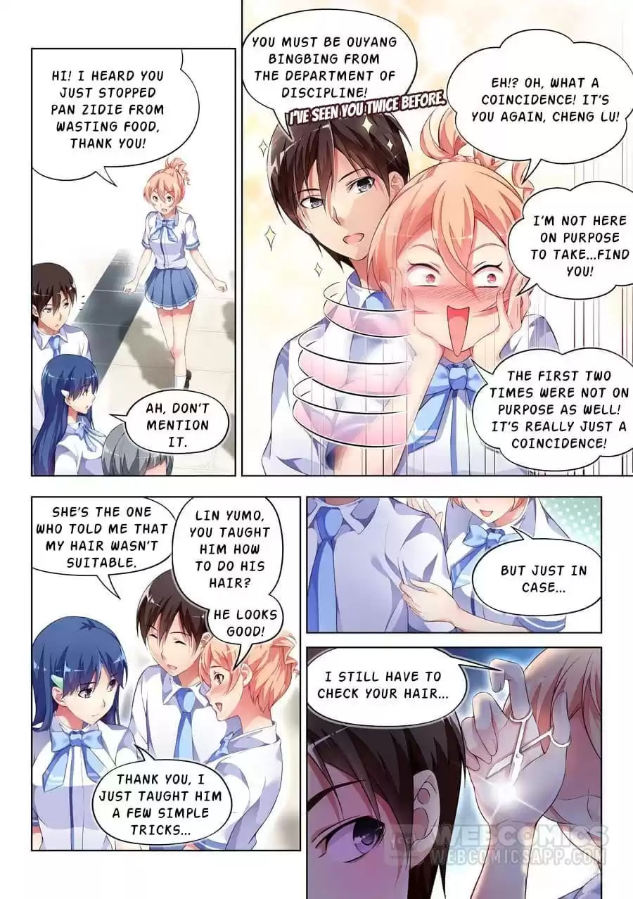 Read Love-X (Colored) chapter 94 image 2 on Lezhin