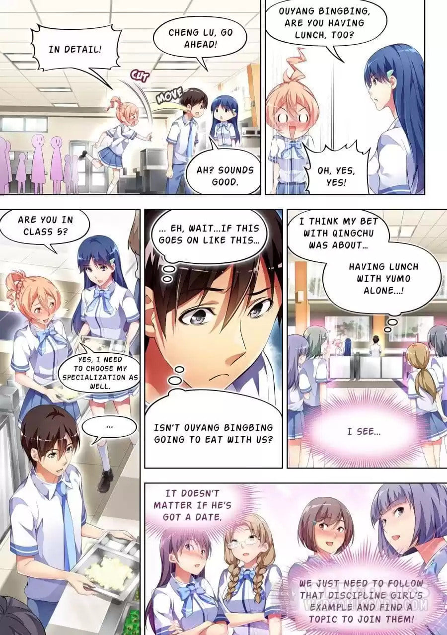 Read Love-X (Colored) chapter 94 image 3 on Lezhin