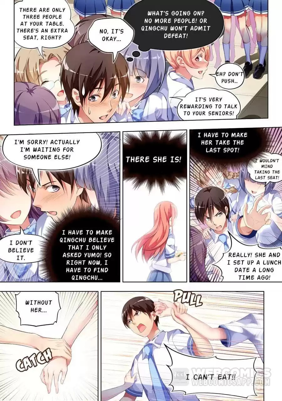Read Love-X (Colored) chapter 94 image 5 on Lezhin