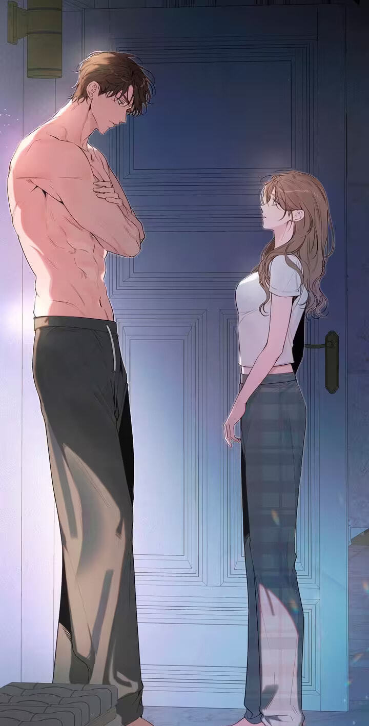 Read Love x Zero chapter 1 image 11 on Lezhin