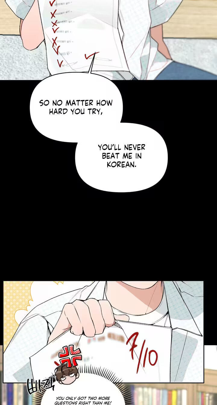 Read Love x Zero chapter 10 image 10 on Lezhin