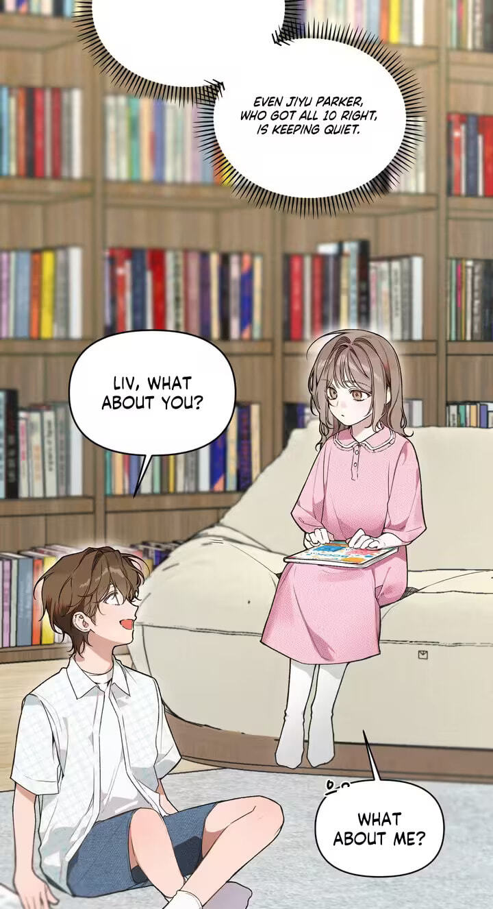 Read Love x Zero chapter 10 image 11 on Lezhin