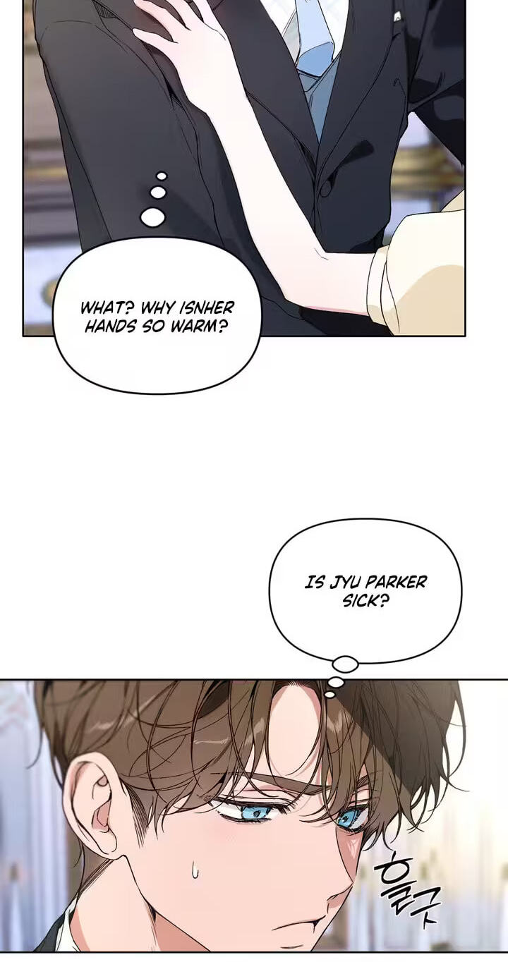 Read Love x Zero chapter 11 image 1 on Lezhin