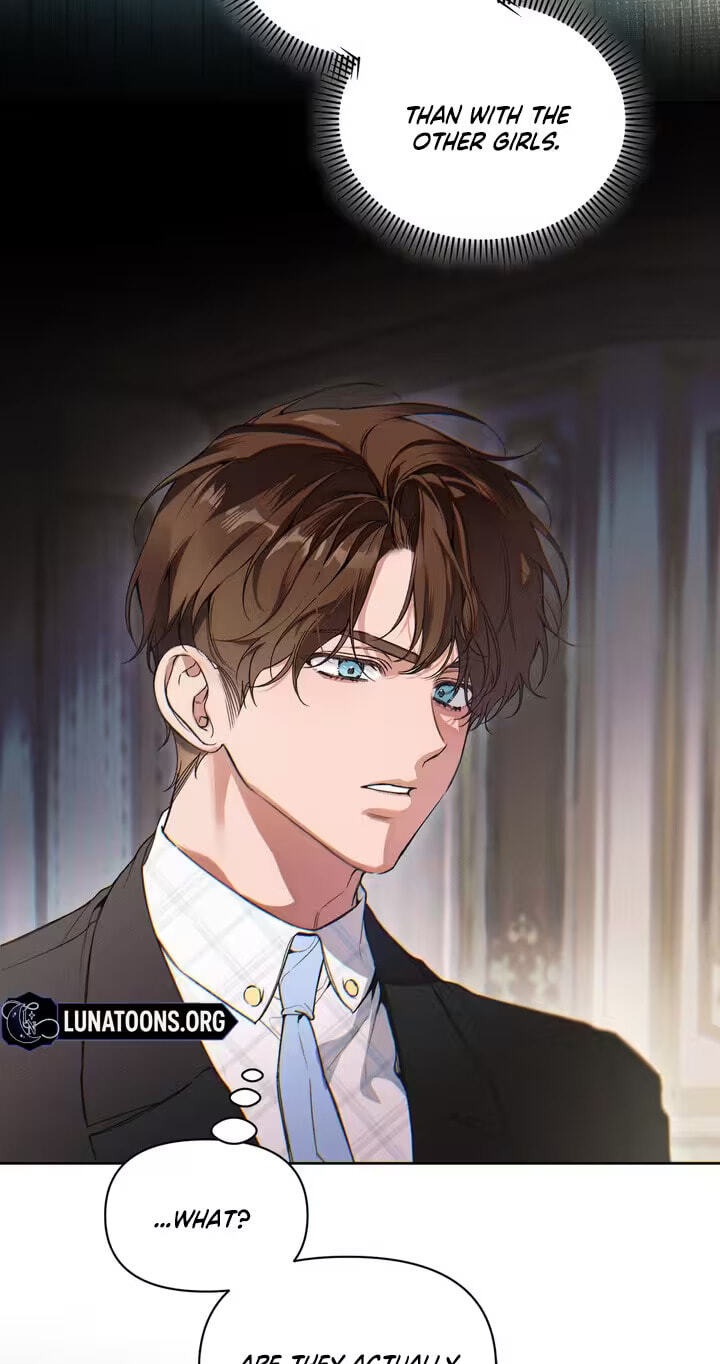 Read Love x Zero chapter 11 image 24 on Lezhin