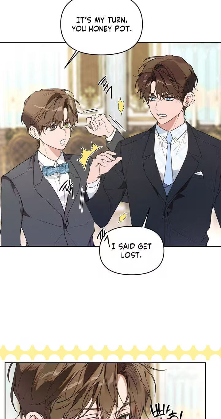 Read Love x Zero chapter 11 image 28 on Lezhin