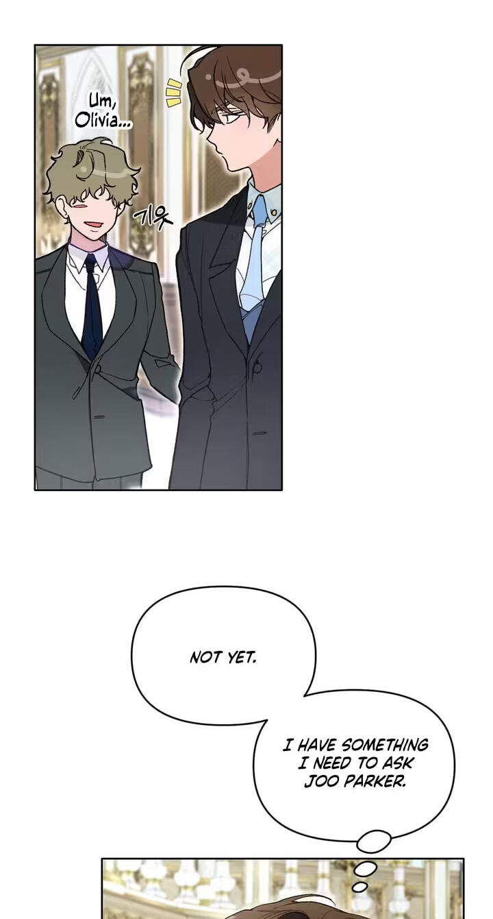Read Love x Zero chapter 11 image 34 on Lezhin