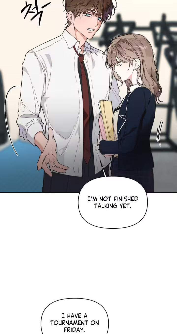 Read Love x Zero chapter 12 image 15 on Lezhin