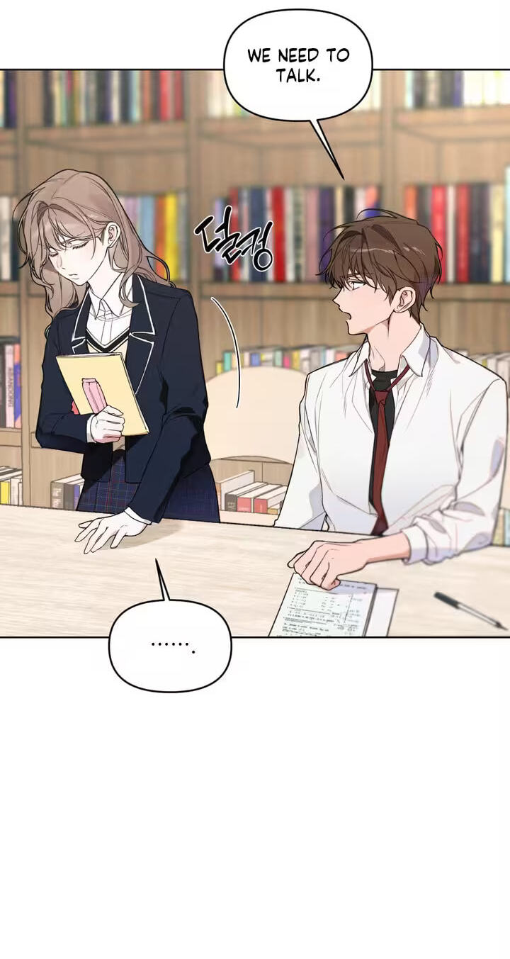 Read Love x Zero chapter 12 image 5 on Lezhin