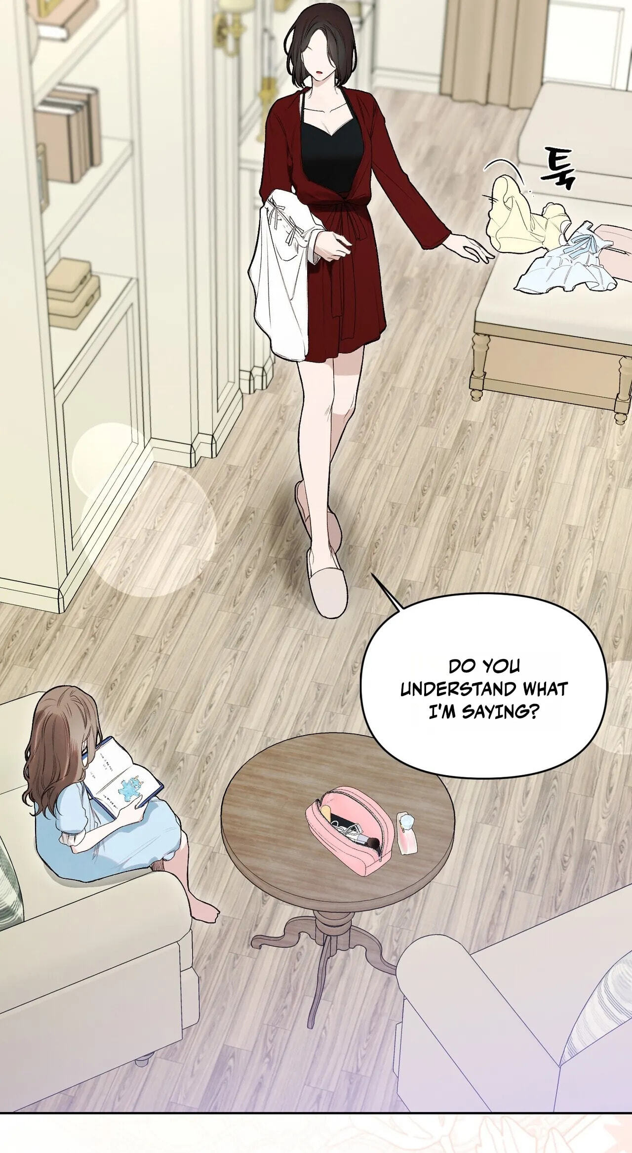 Read Love x Zero chapter 2 image 6 on Lezhin