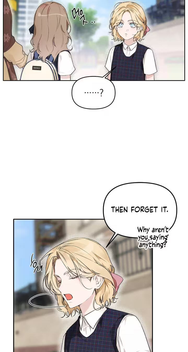 Read Love x Zero chapter 5 image 27 on Lezhin