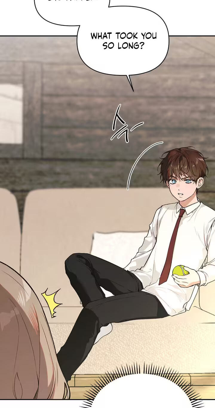 Read Love x Zero chapter 5 image 62 on Lezhin