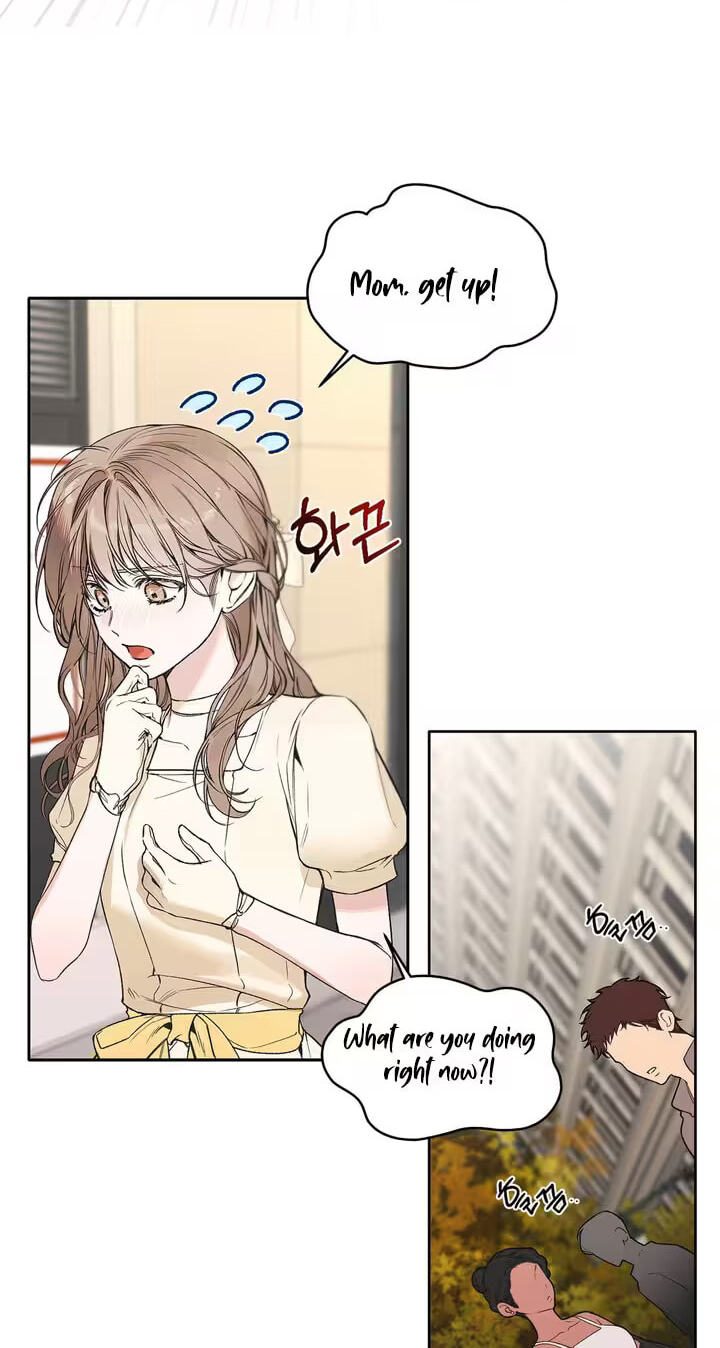 Read Love x Zero chapter 8 image 40 on Lezhin