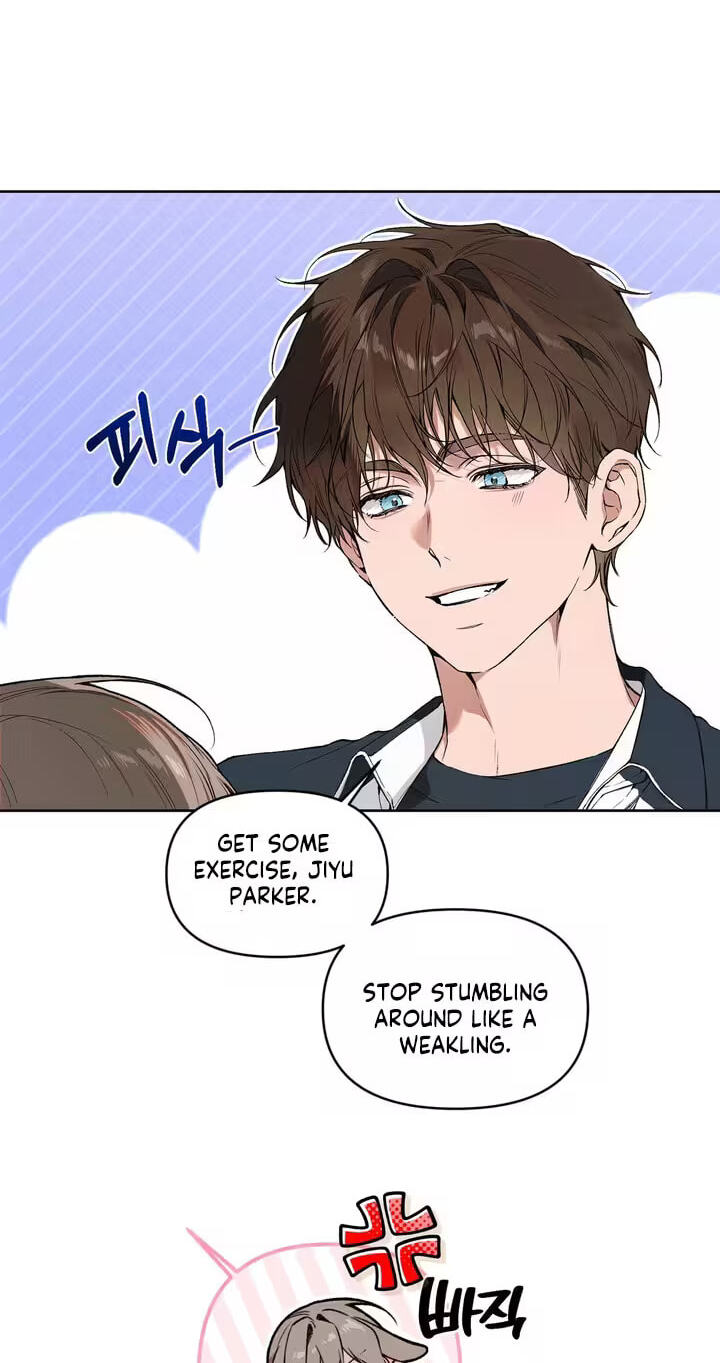 Read Love x Zero chapter 8 image 7 on Lezhin