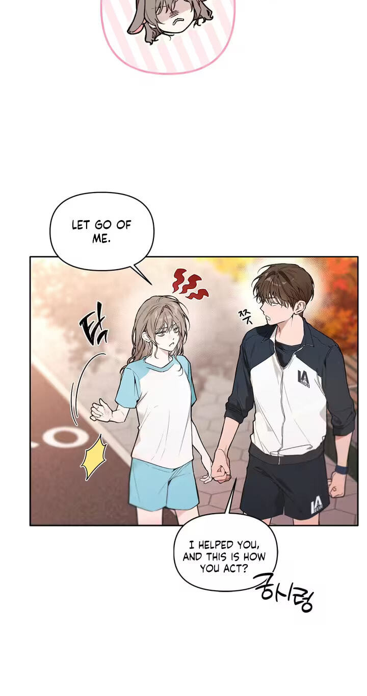 Read Love x Zero chapter 8 image 8 on Lezhin