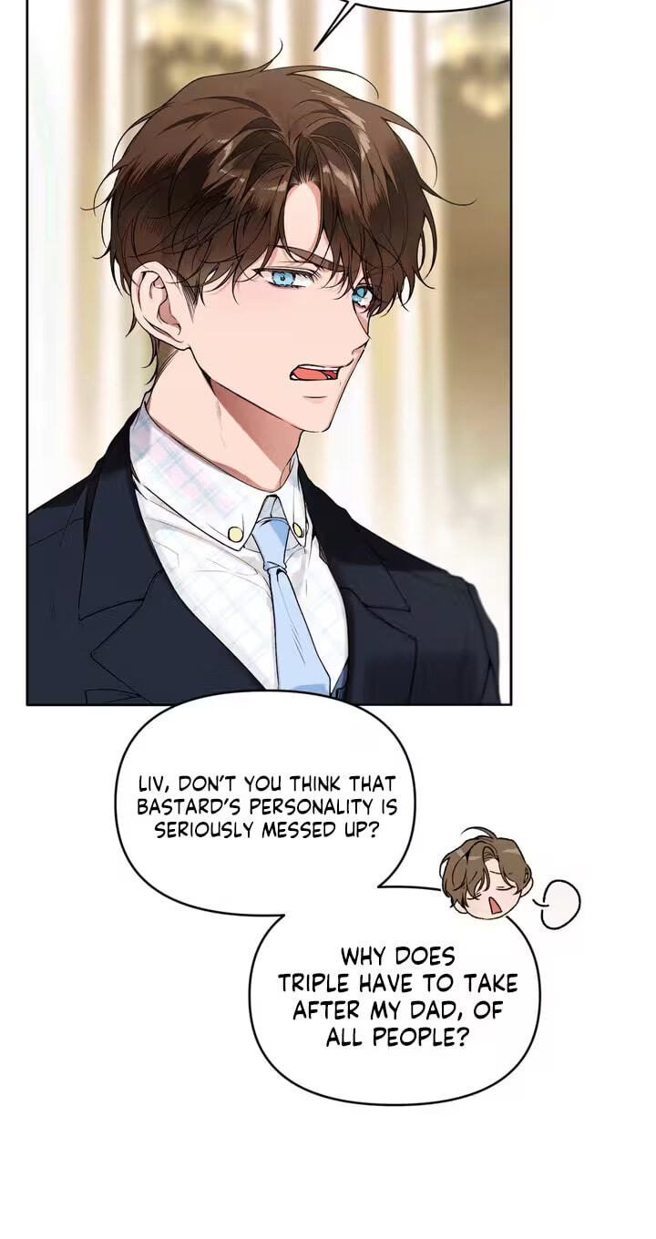 Read Love x Zero chapter 9 image 10 on Lezhin