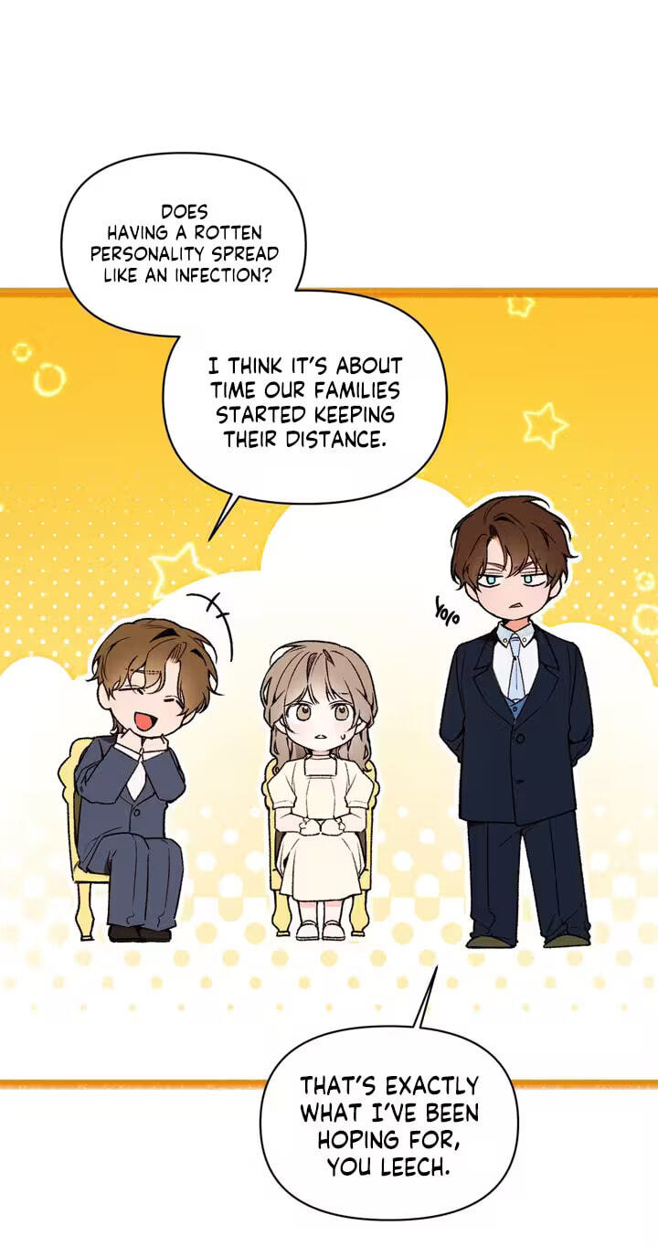 Read Love x Zero chapter 9 image 11 on Lezhin