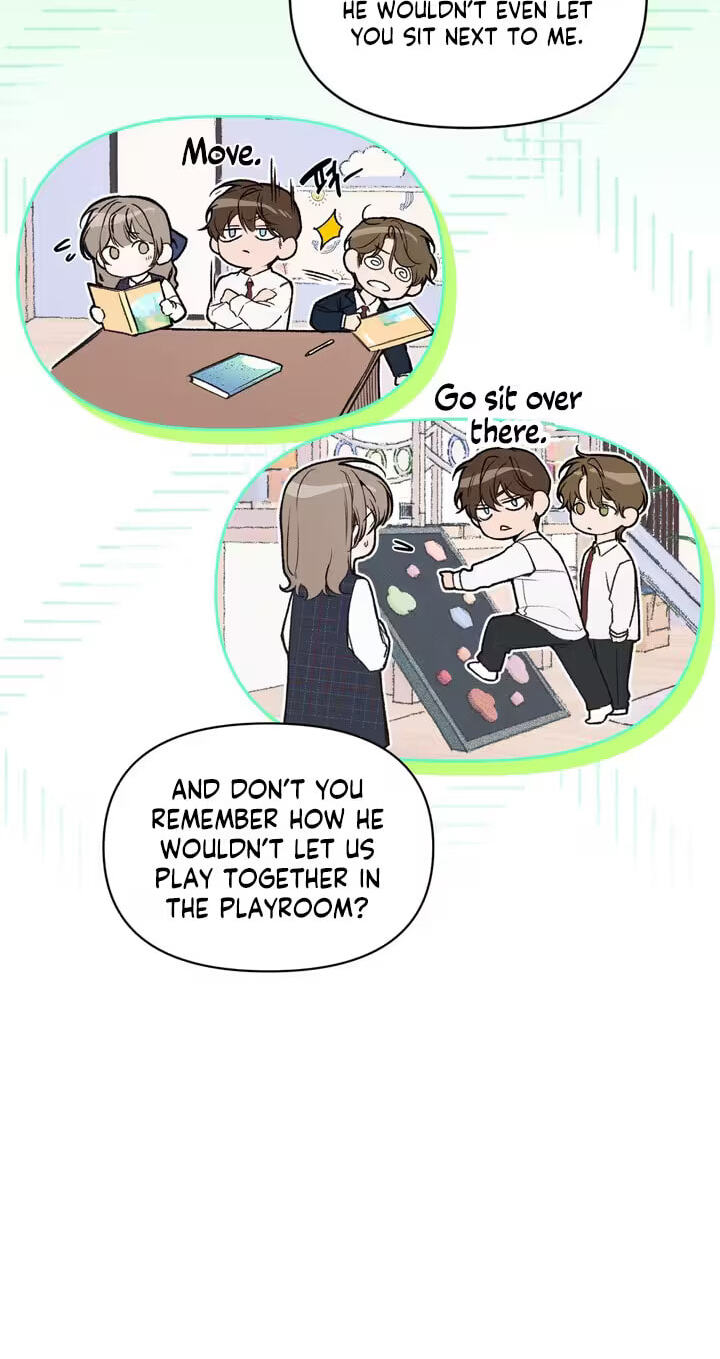 Read Love x Zero chapter 9 image 31 on Lezhin
