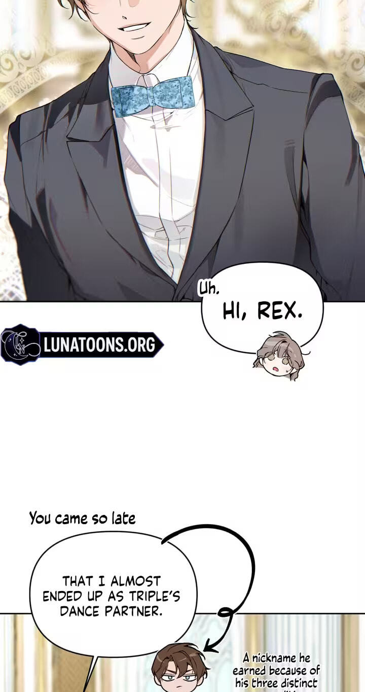 Read Love x Zero chapter 9 image 8 on Lezhin