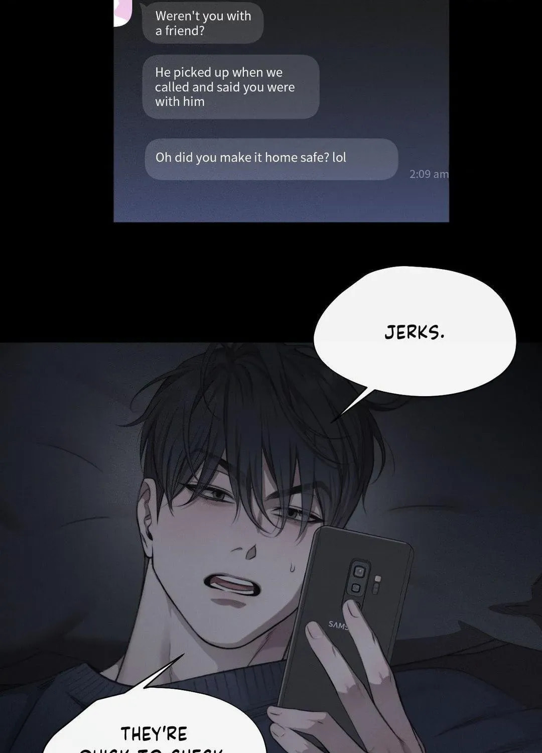 Read Love You Still chapter 35 image 11 on Lezhin