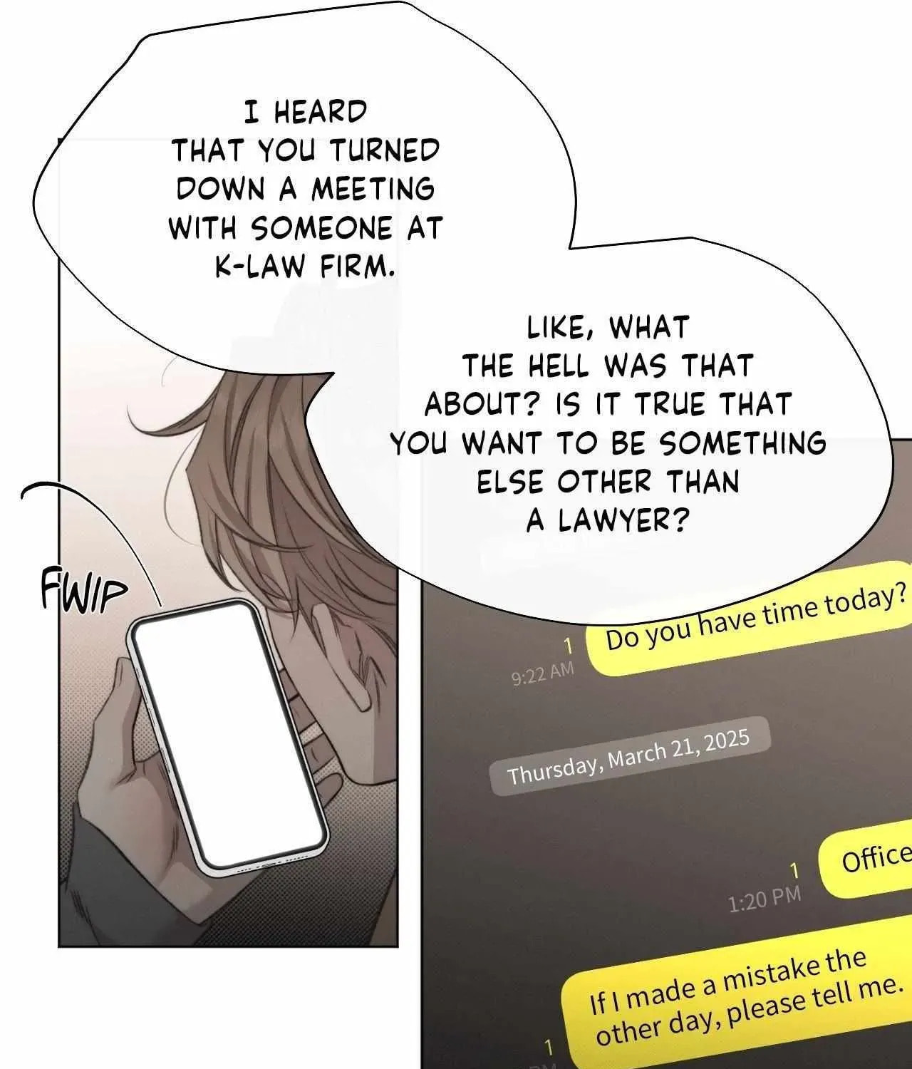 Read Love You Still chapter 46 image 18 on Lezhin