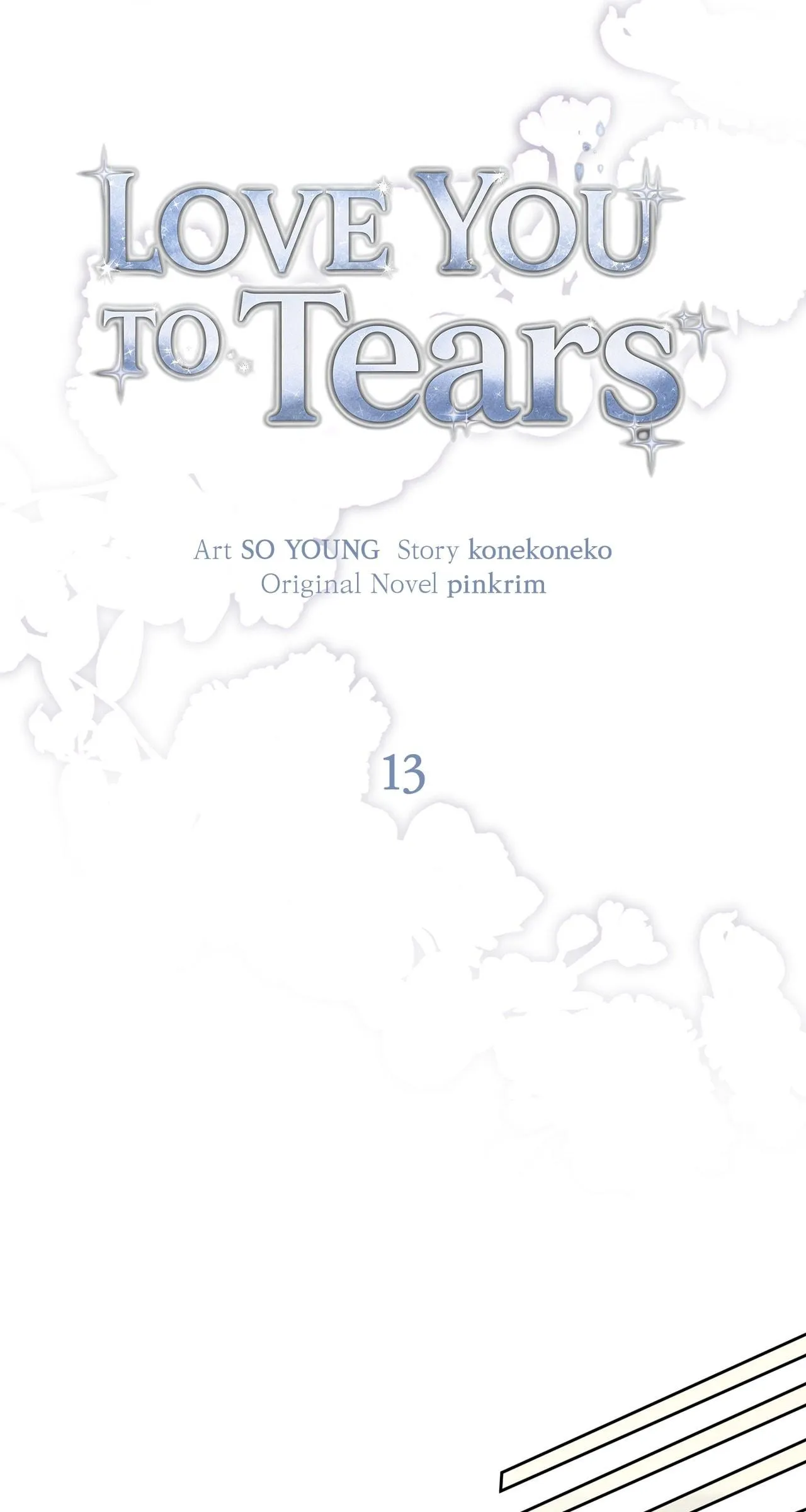 Read Love You to Tears chapter 13 image 40 on Lezhin