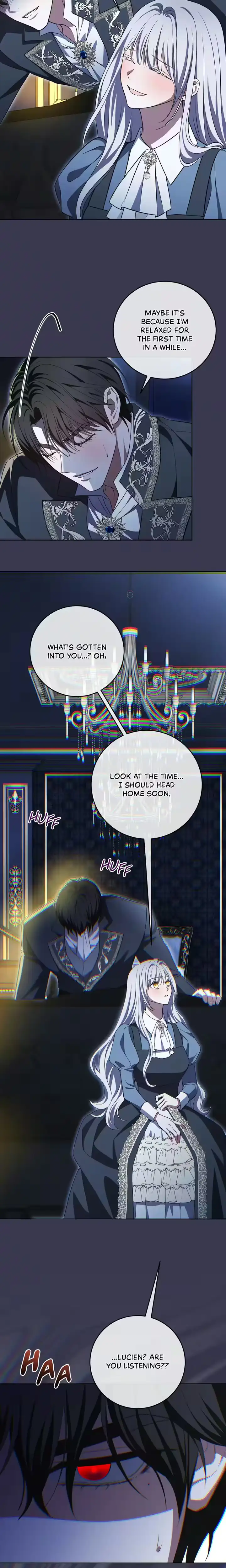 Read Love You to Tears chapter 2 image 3 on Lezhin