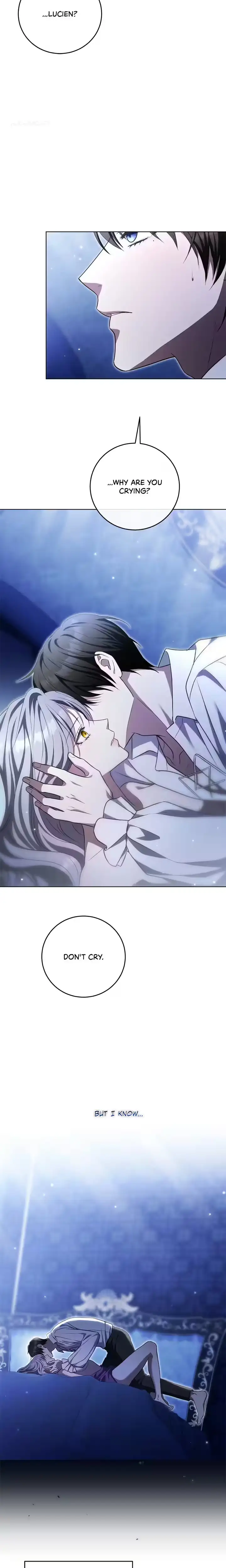 Read Love You to Tears chapter 3 image 2 on Lezhin