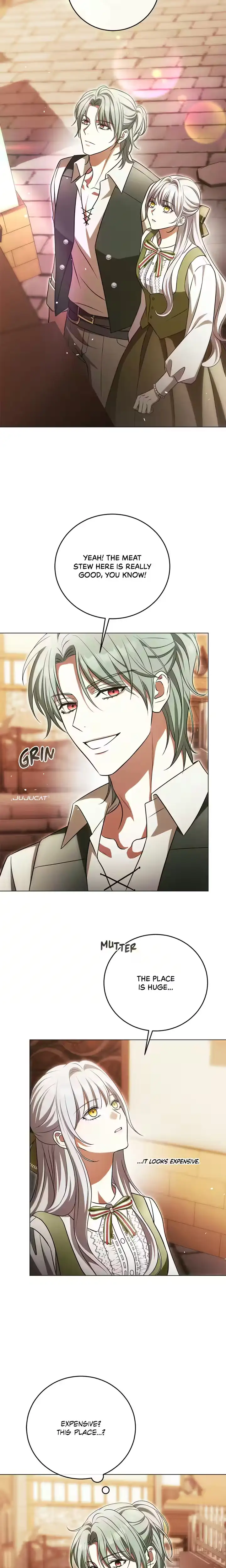Read Love You to Tears chapter 7 image 2 on Lezhin