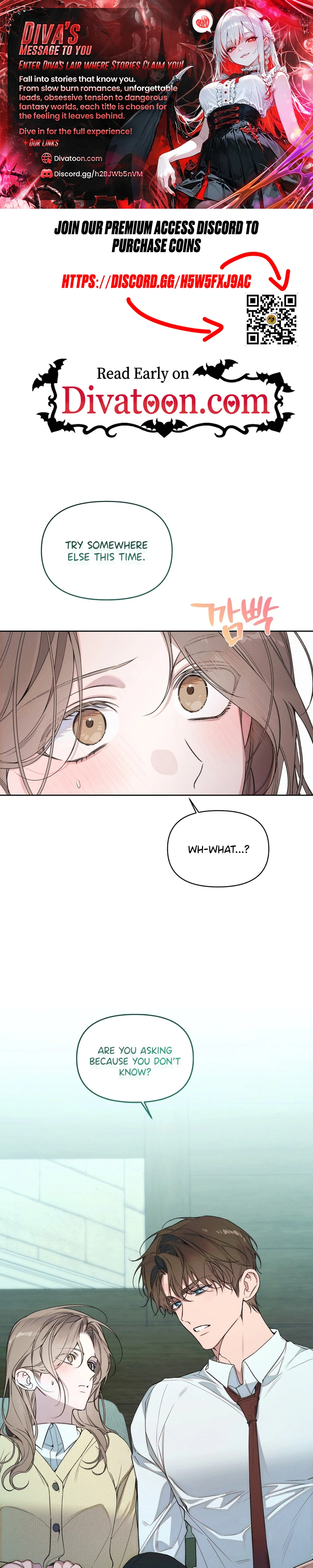 Love:Zero (Complete Edition) Chapter 18 page 1 - 