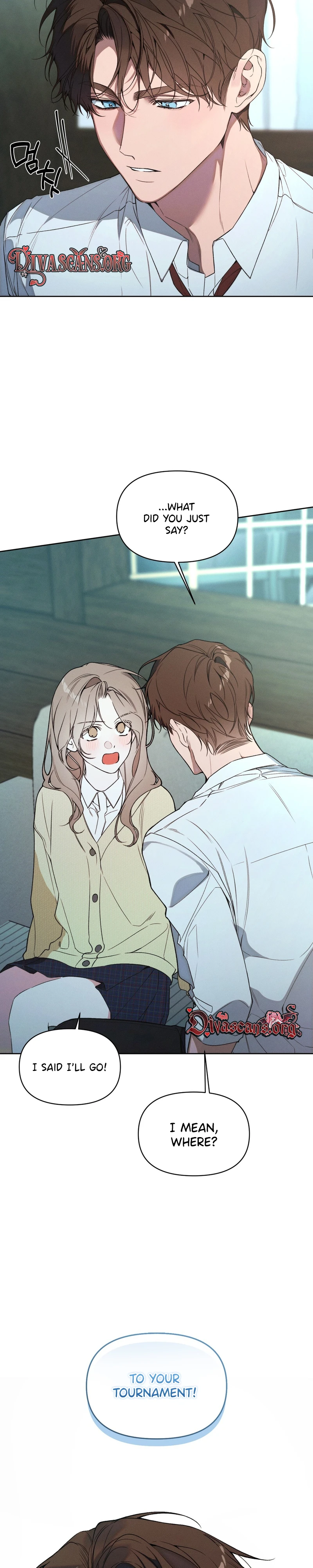 Love:Zero (Complete Edition) Chapter 18 page 13 - 