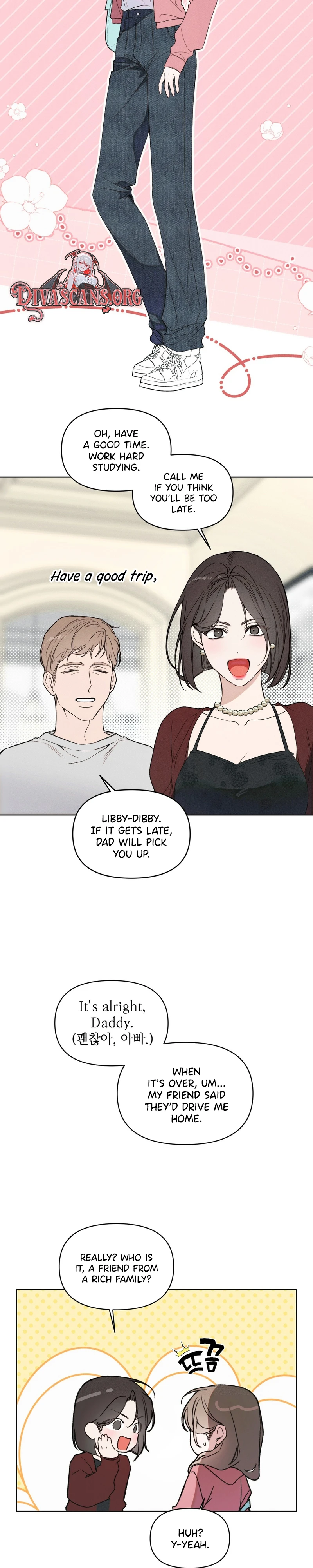 Love:Zero (Complete Edition) Chapter 18 page 22 - 