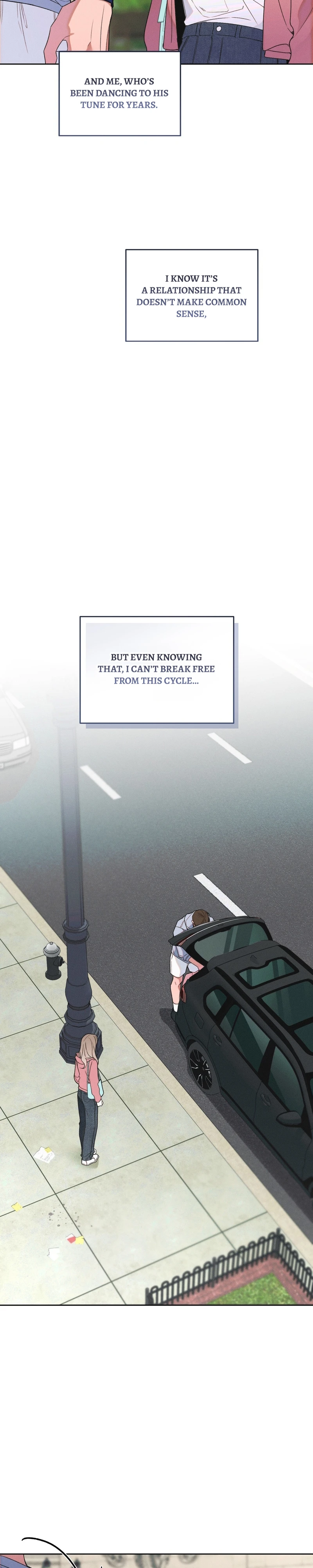 Love:Zero (Complete Edition) Chapter 18 page 26 - 