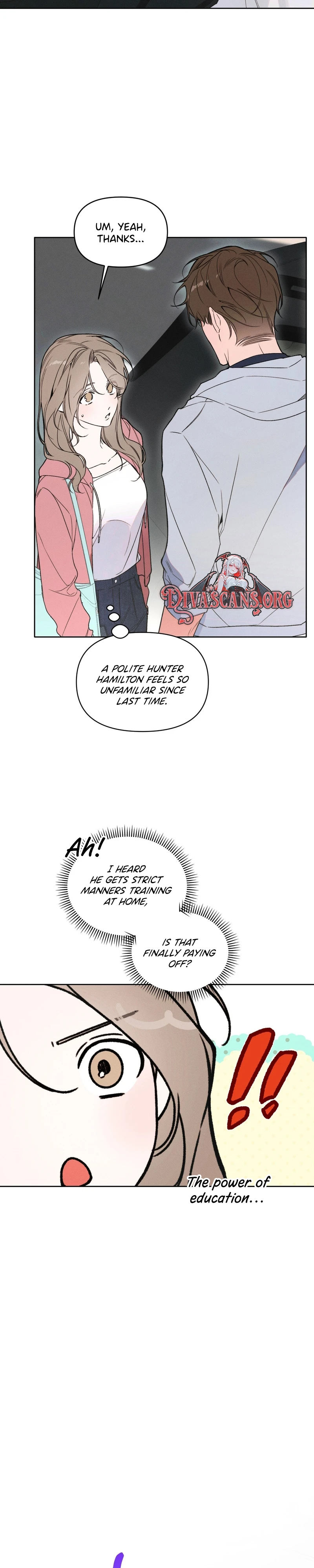 Love:Zero (Complete Edition) Chapter 18 page 28 - 
