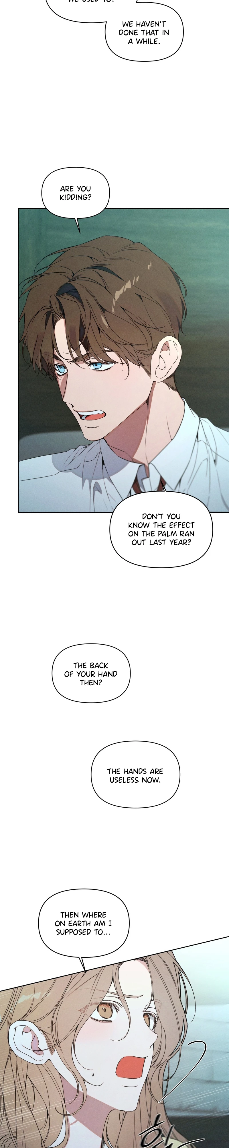 Love:Zero (Complete Edition) Chapter 18 page 4 - 