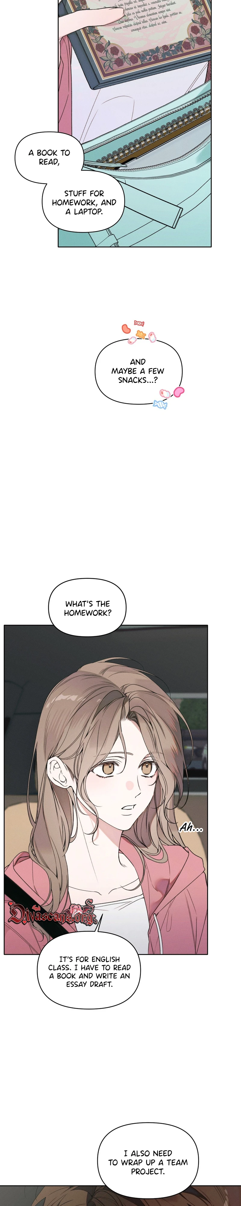Love:Zero (Complete Edition) Chapter 18 page 31 - 