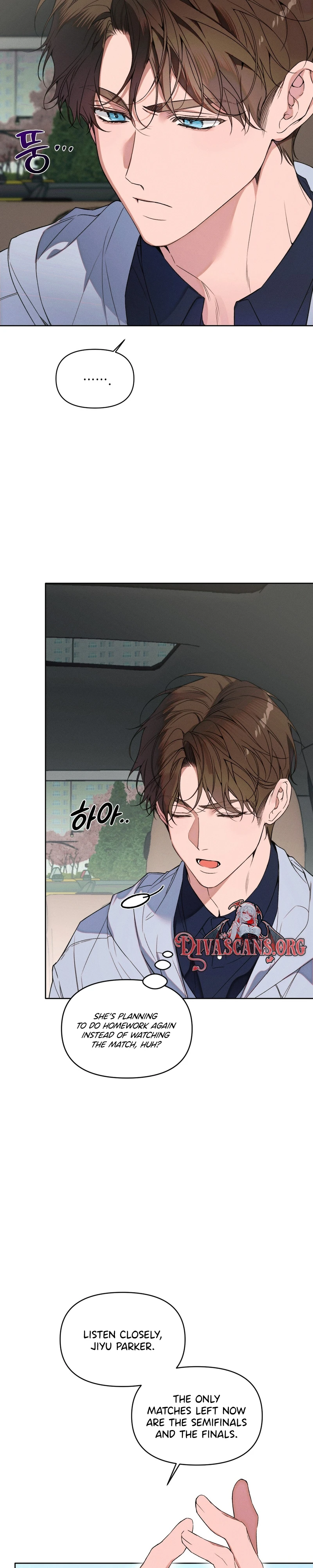 Love:Zero (Complete Edition) Chapter 18 page 32 - 