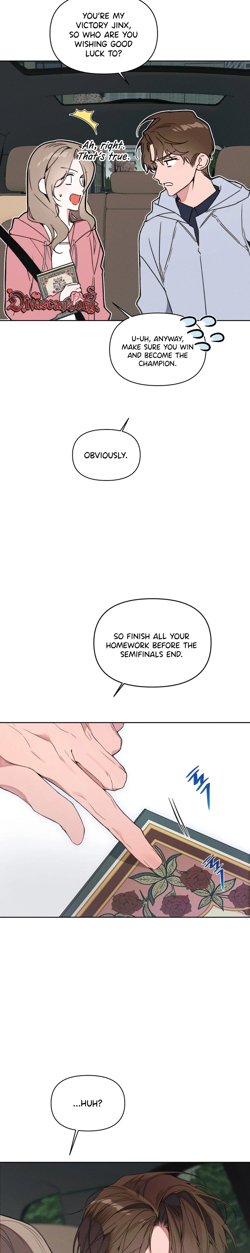 Love:Zero (Complete Edition) Chapter 18 page 35 - 