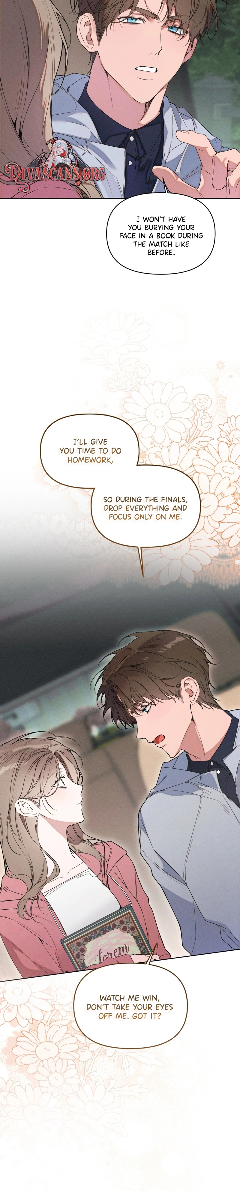 Love:Zero (Complete Edition) Chapter 18 page 36 - 