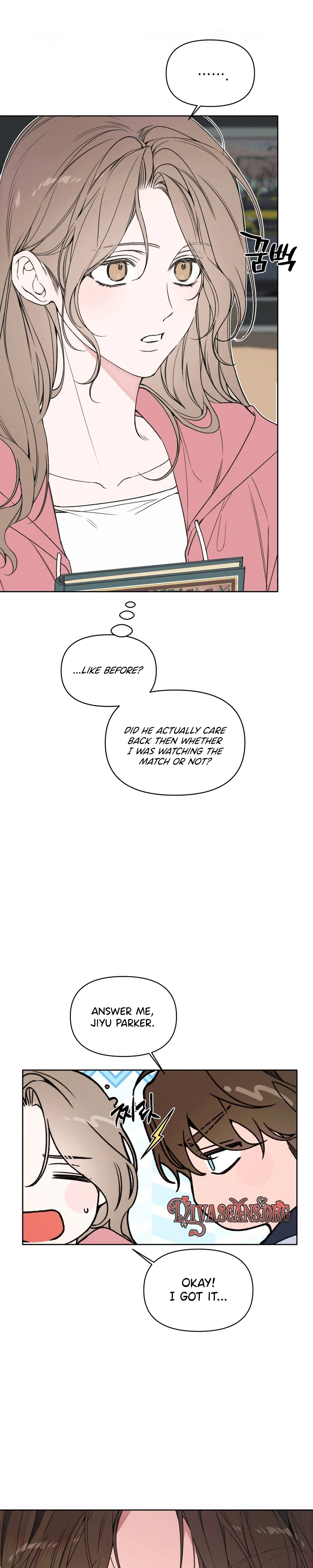Love:Zero (Complete Edition) Chapter 18 page 37 - 