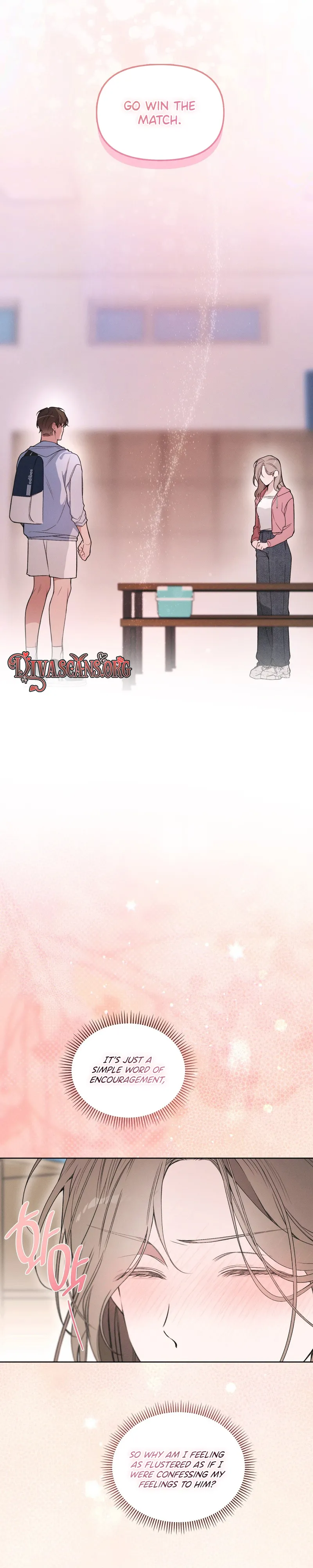 Love:Zero (Complete Edition) Chapter 19 page 14 - 